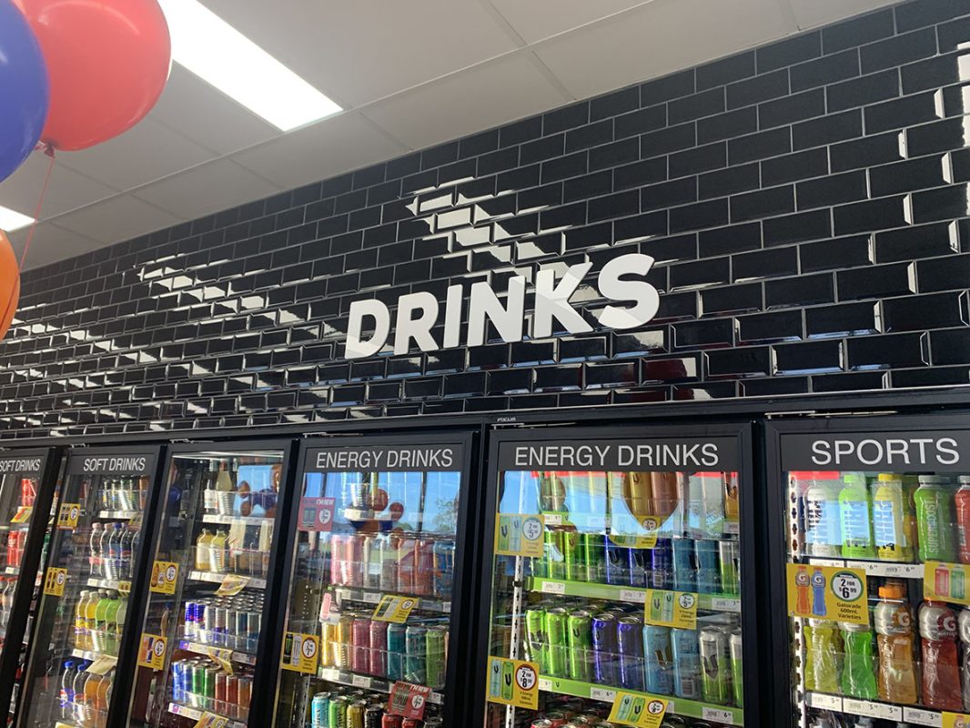 #CutAcrylic #ShopSignage #GraphicDesign #Printing
